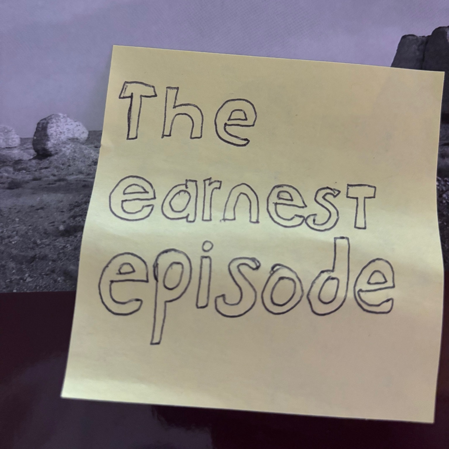 Episode artwork