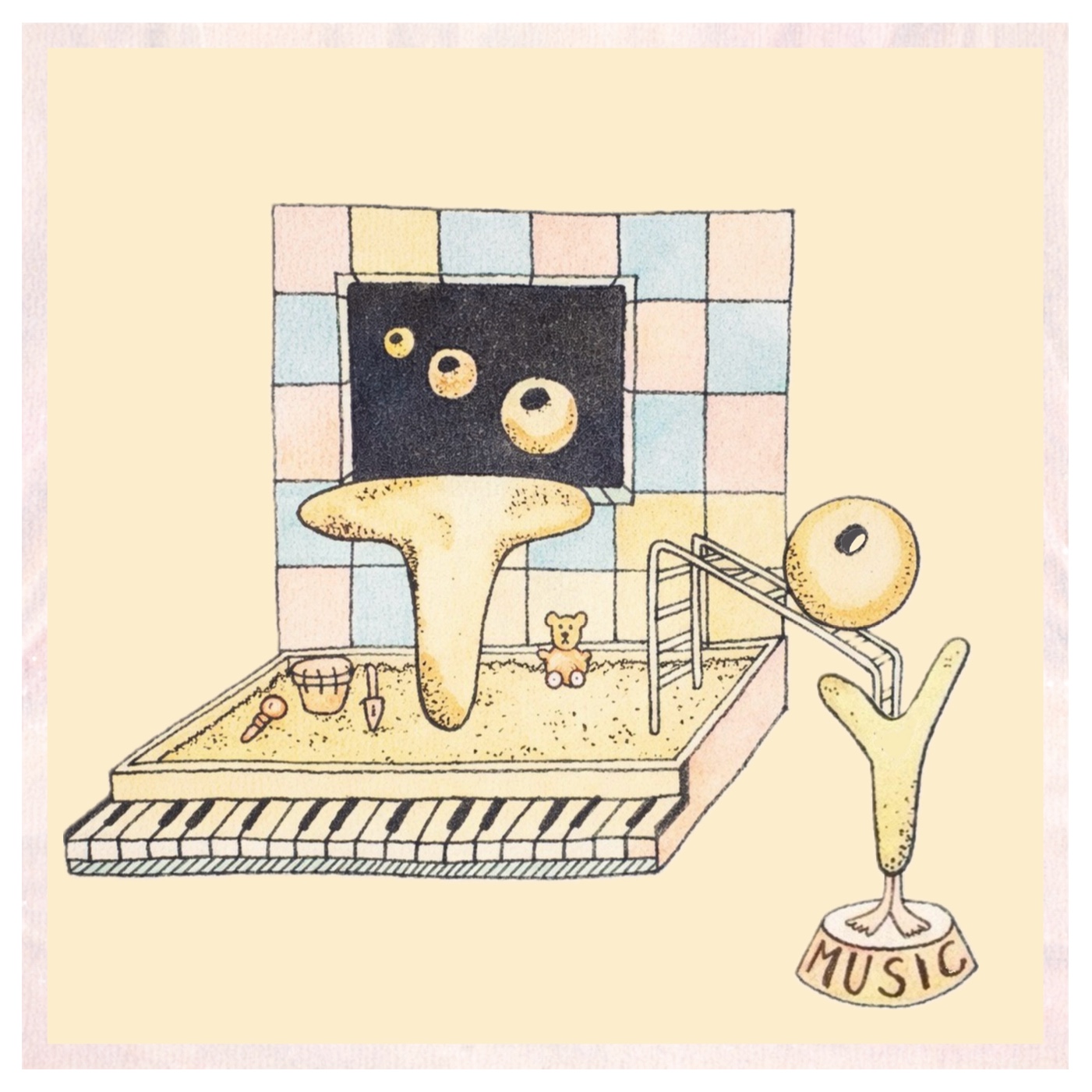 Episode artwork