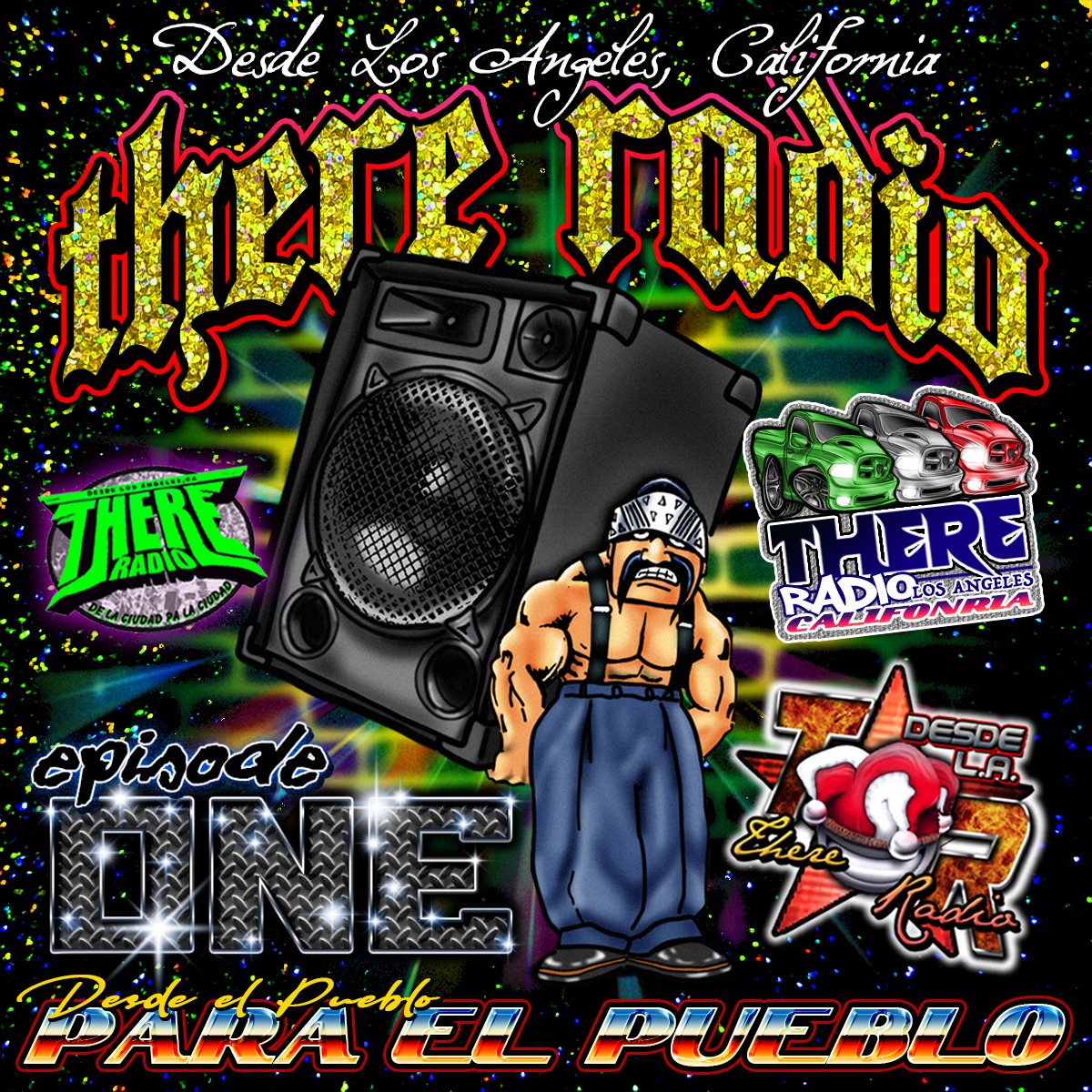 Episode artwork