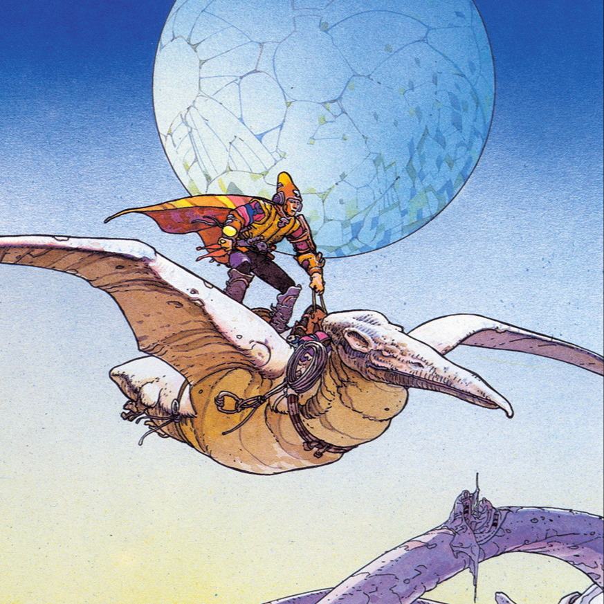 Episode artwork