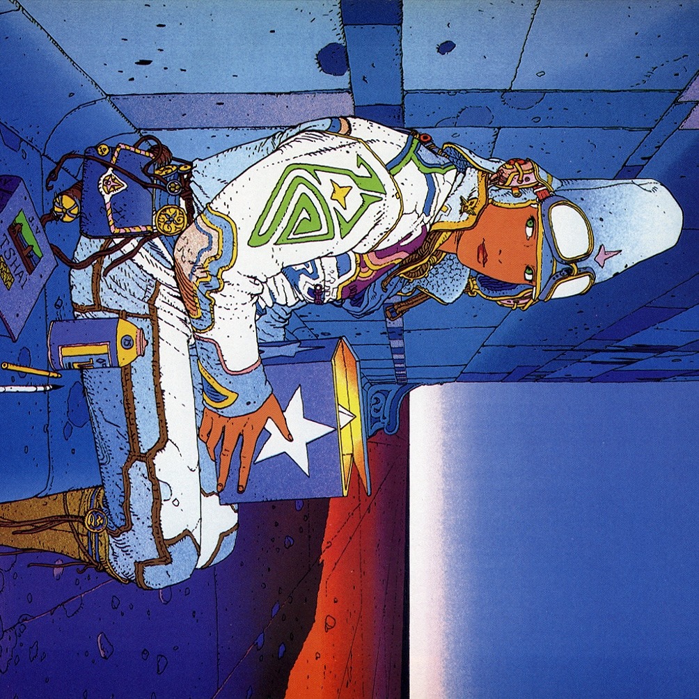 Episode artwork