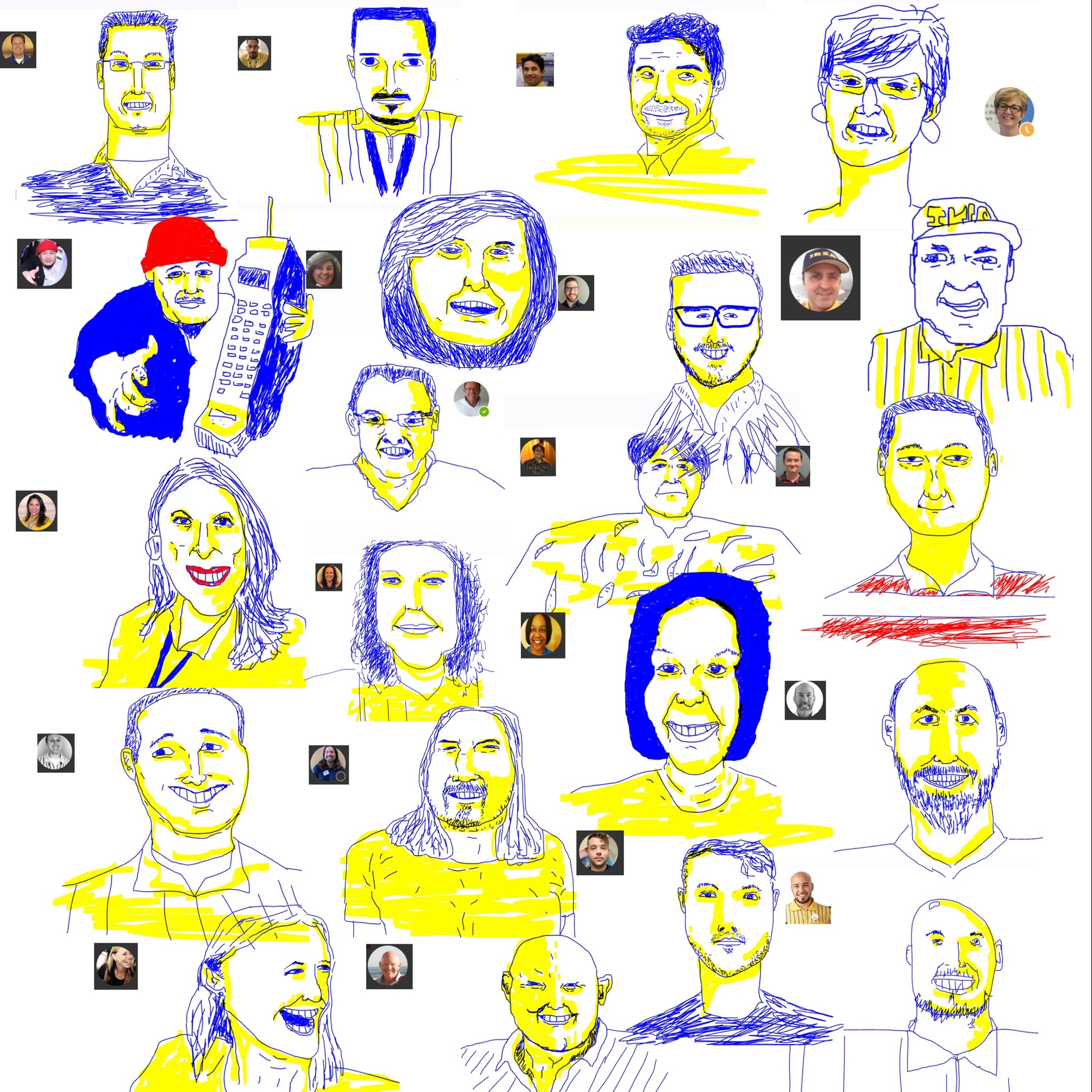 Episode artwork