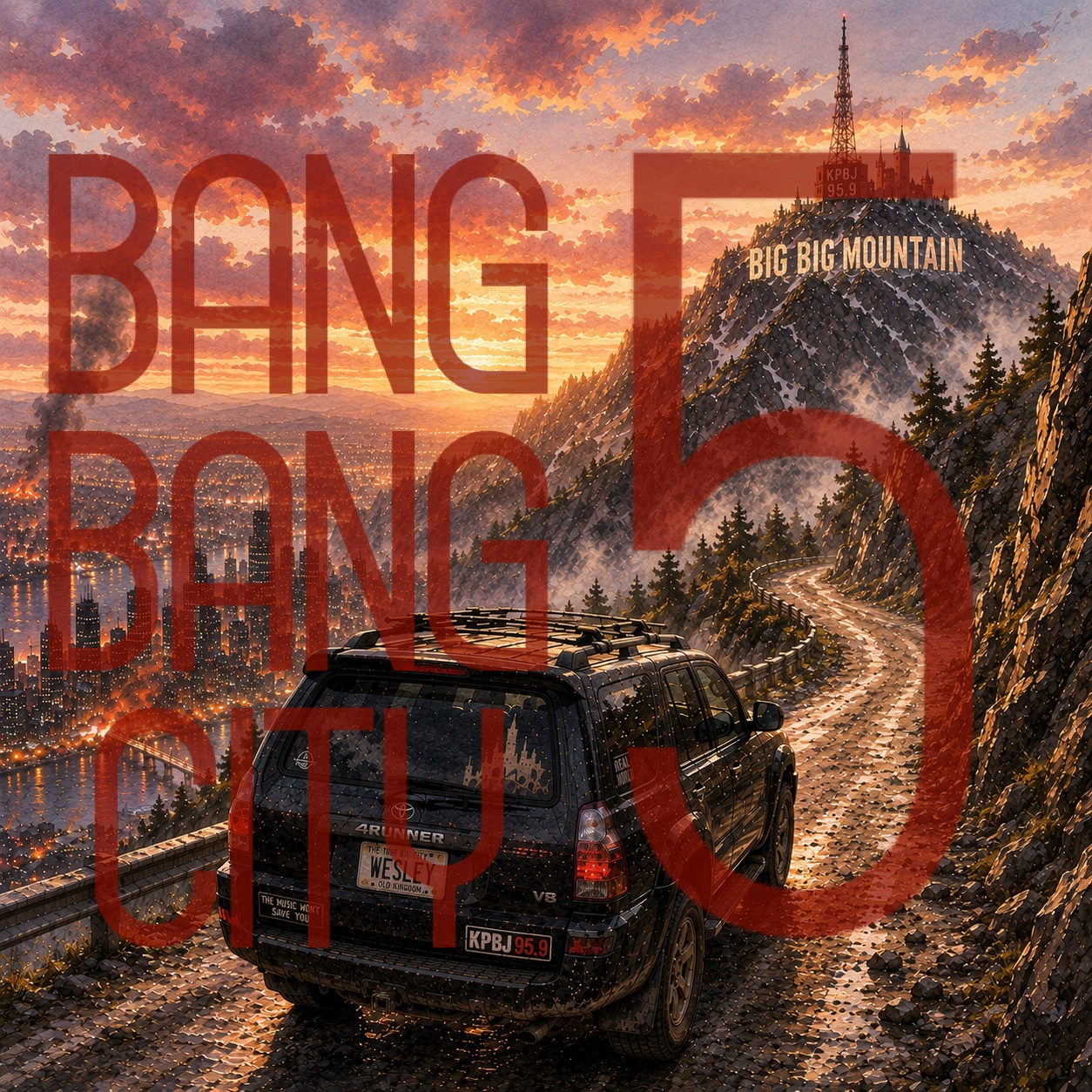 Episode artwork