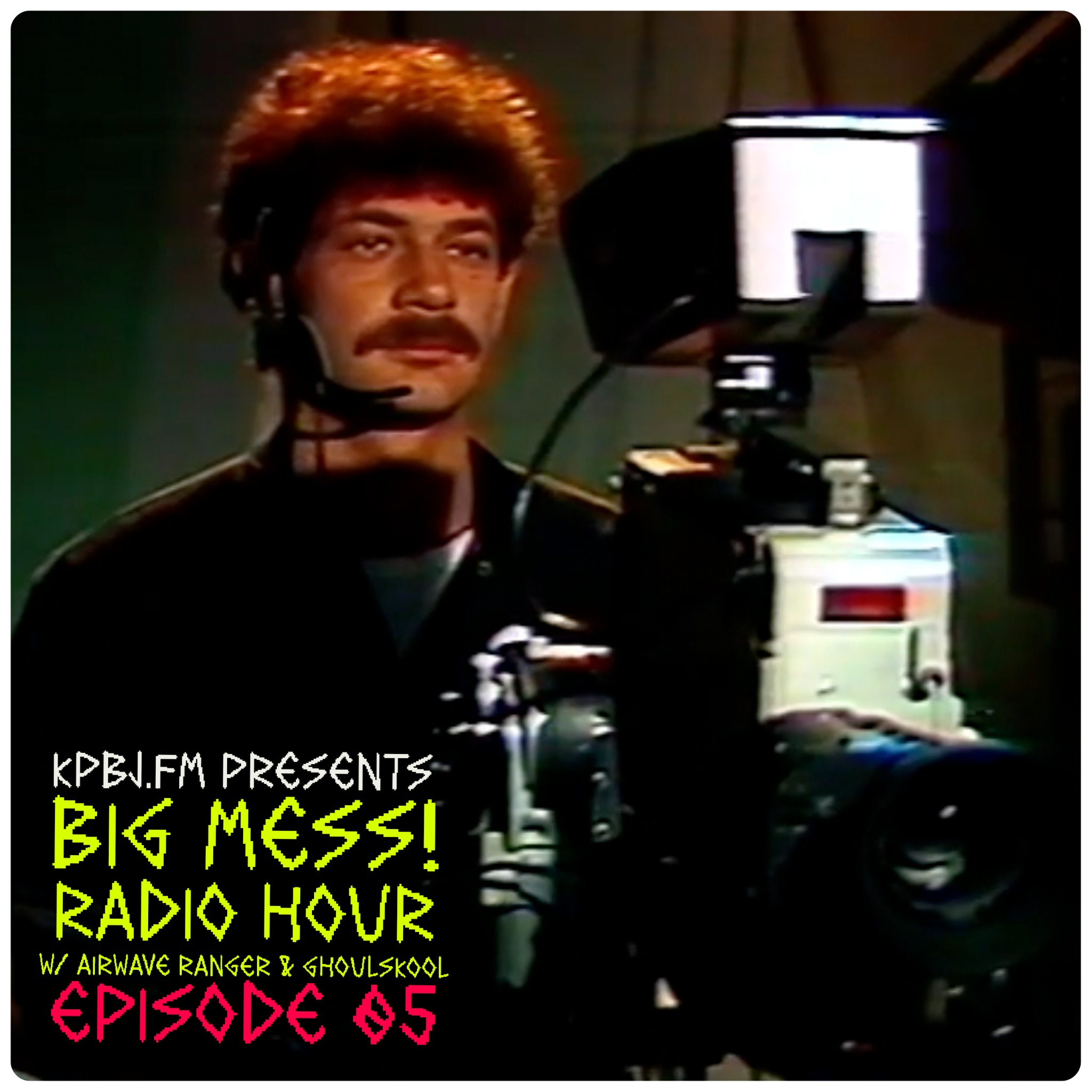 Episode artwork