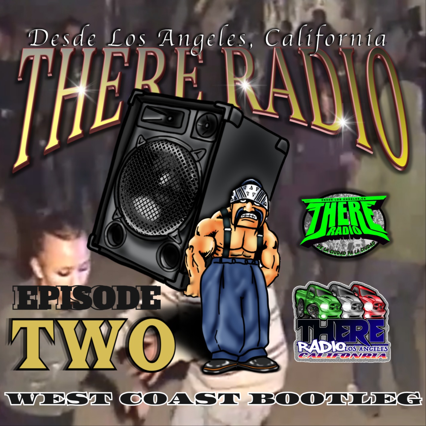 Episode artwork