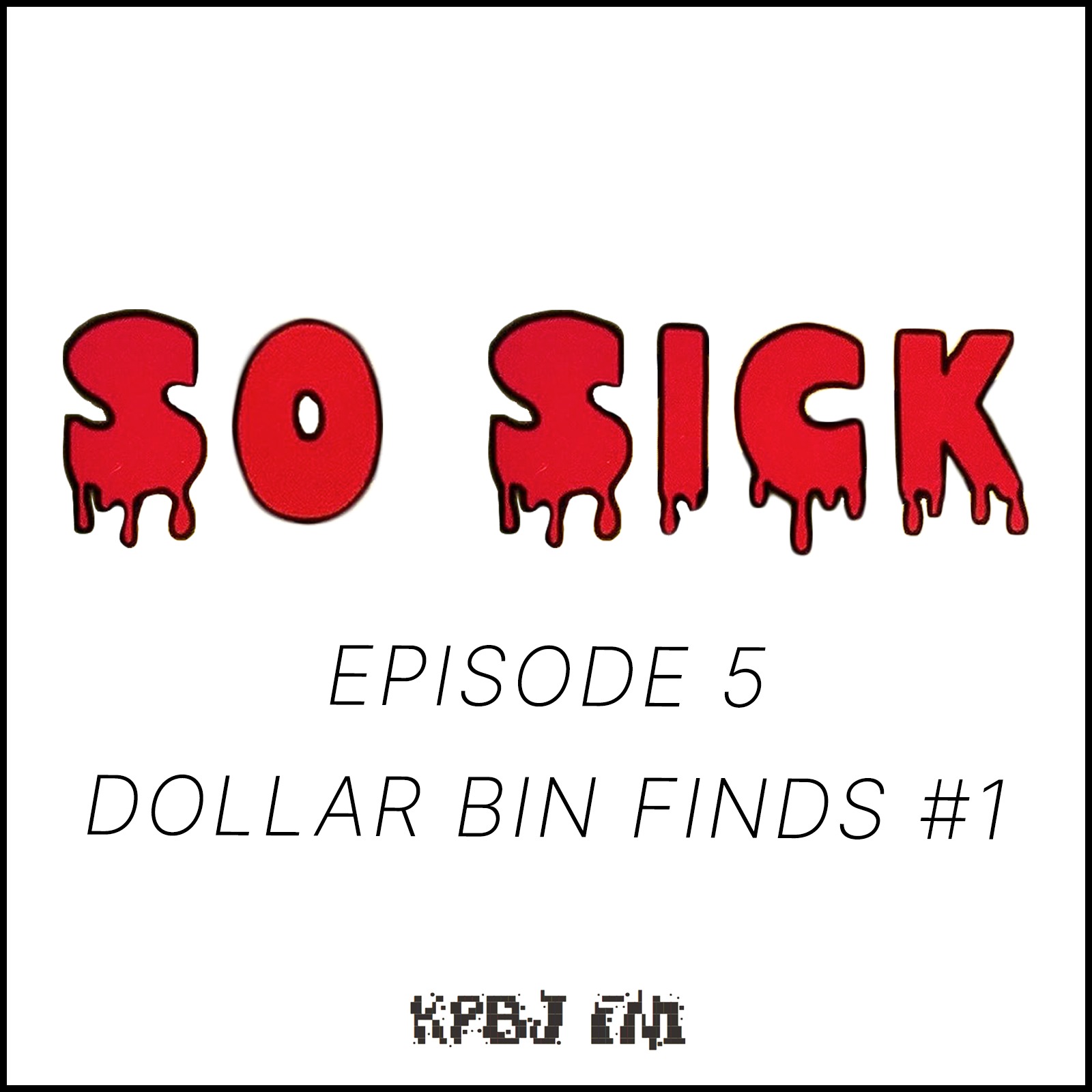 Episode artwork