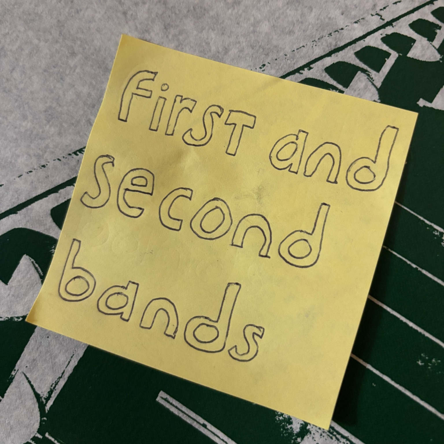 Episode artwork