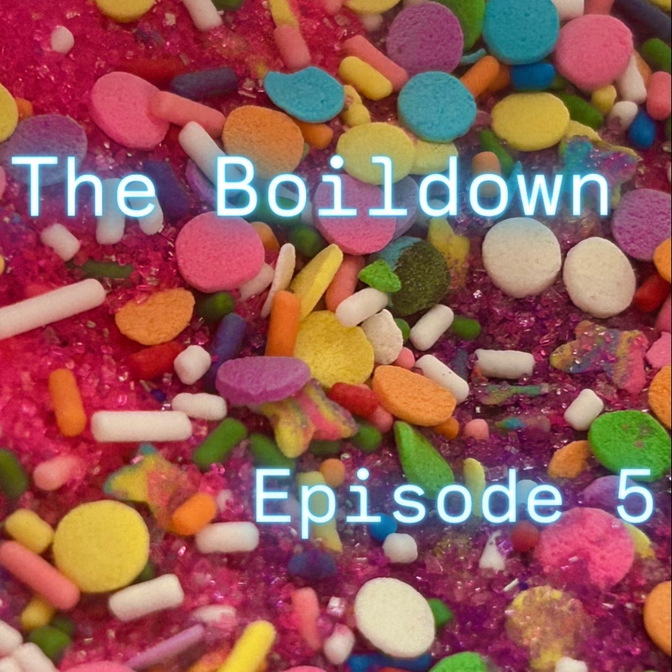 Episode artwork