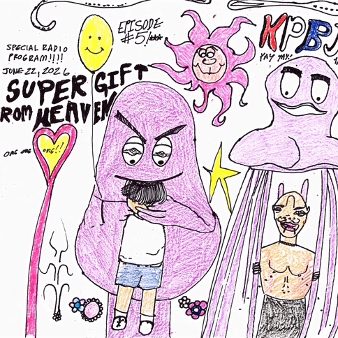 Episode artwork