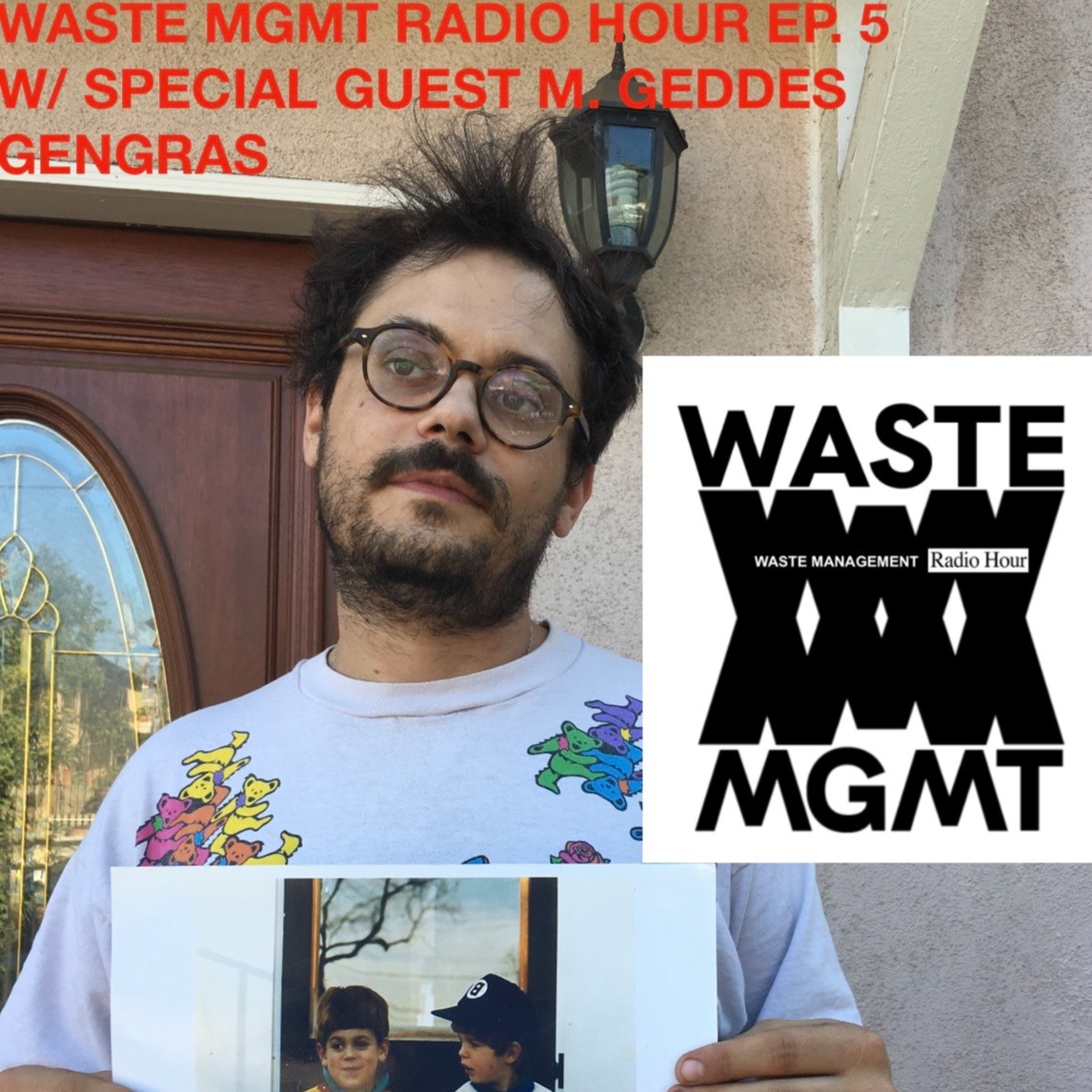 Episode artwork