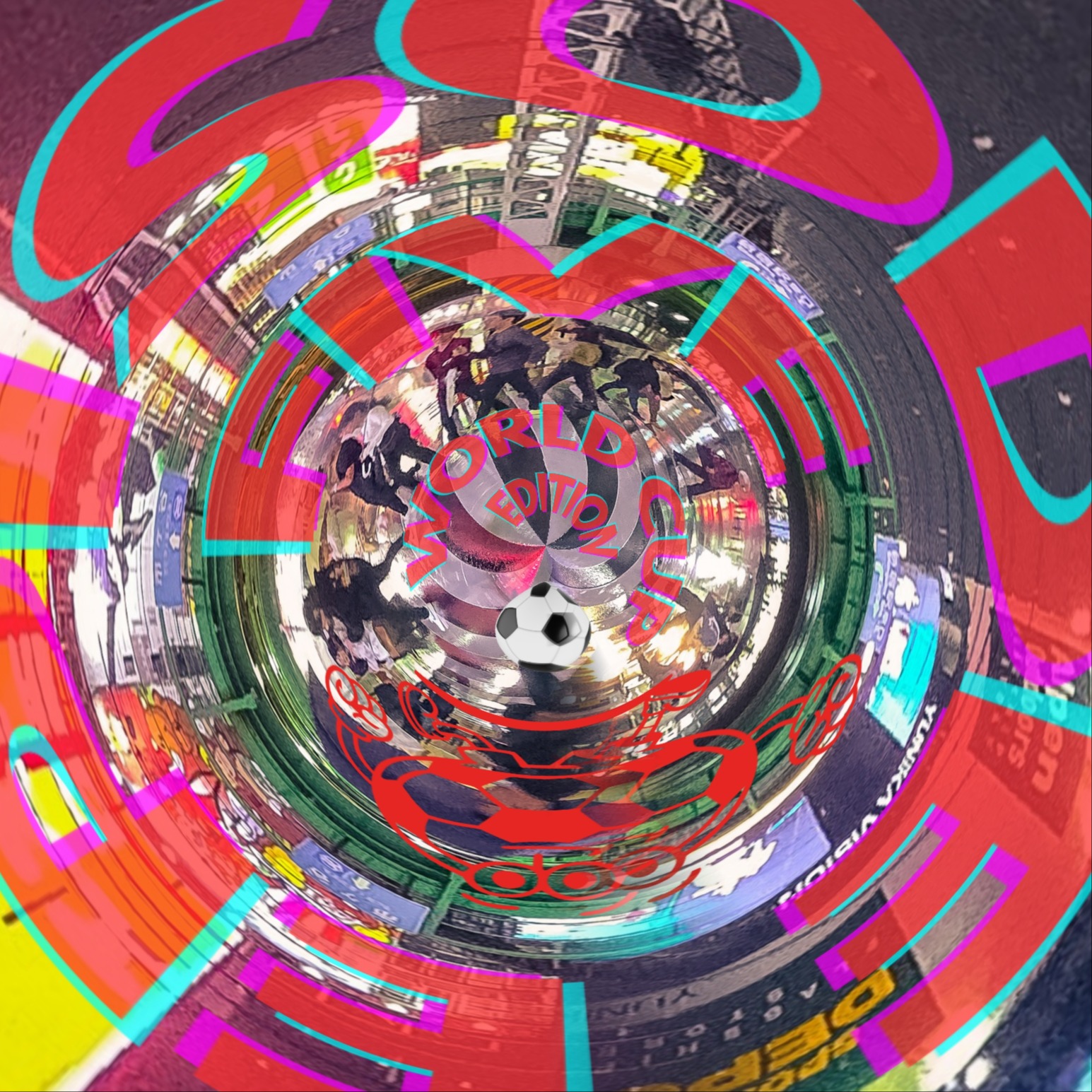 Episode artwork