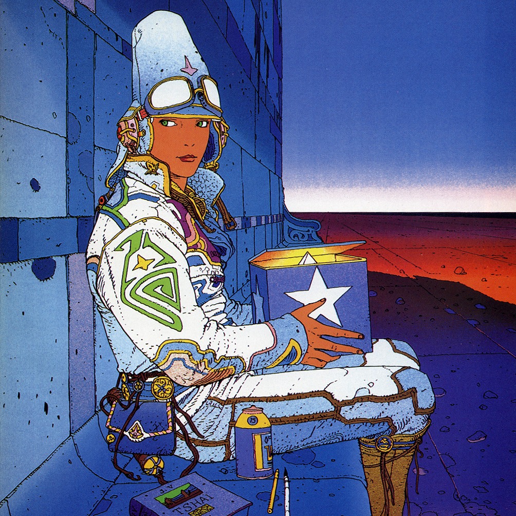 Episode artwork
