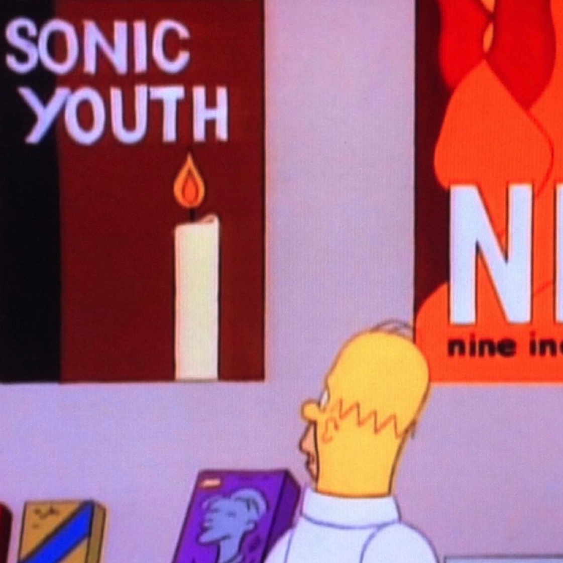 Episode artwork
