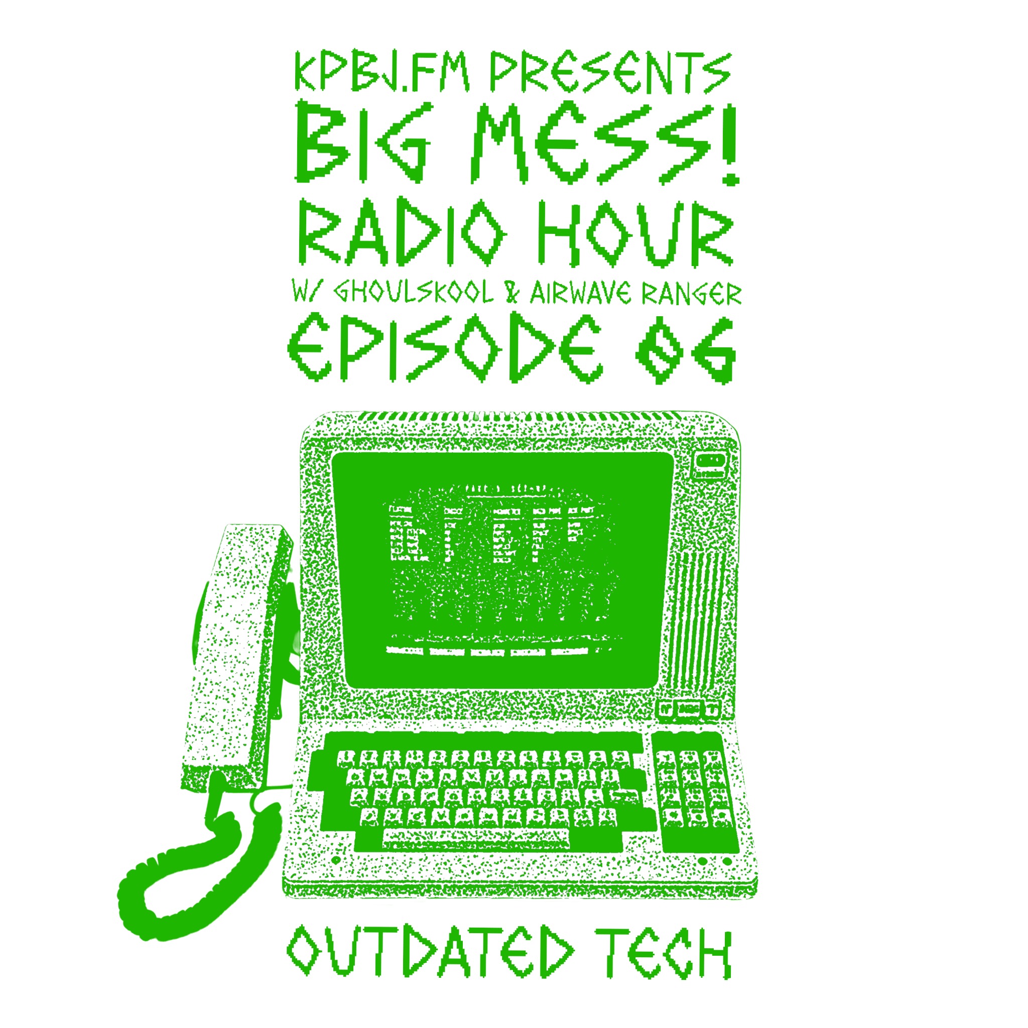 Episode artwork