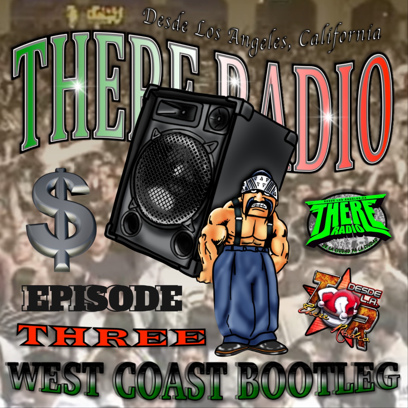 Episode artwork