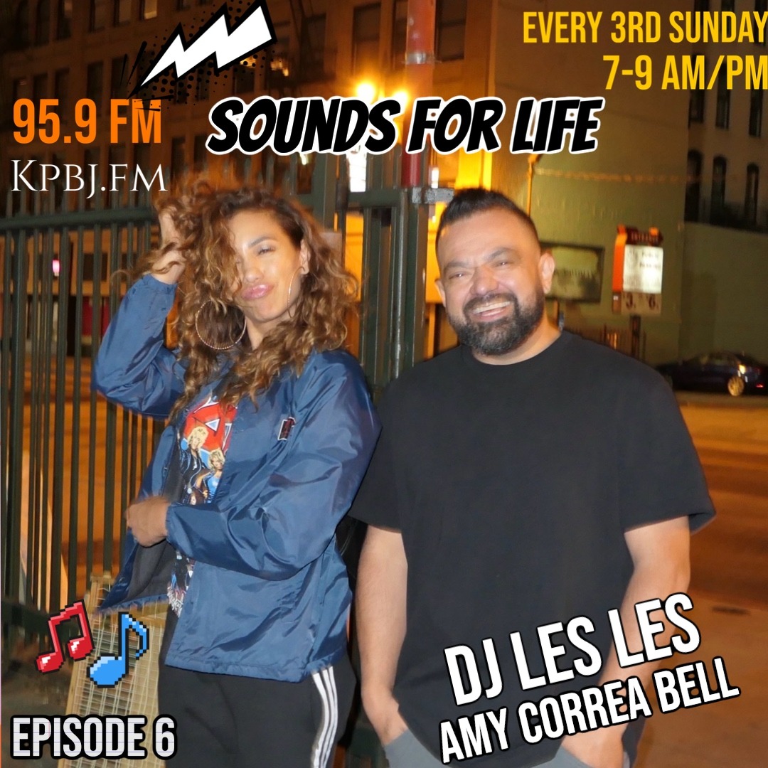 Episode artwork