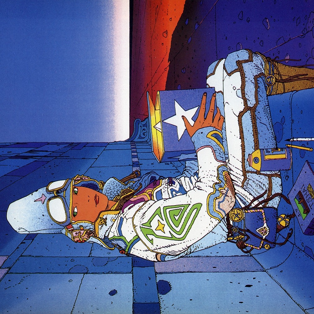 Episode artwork
