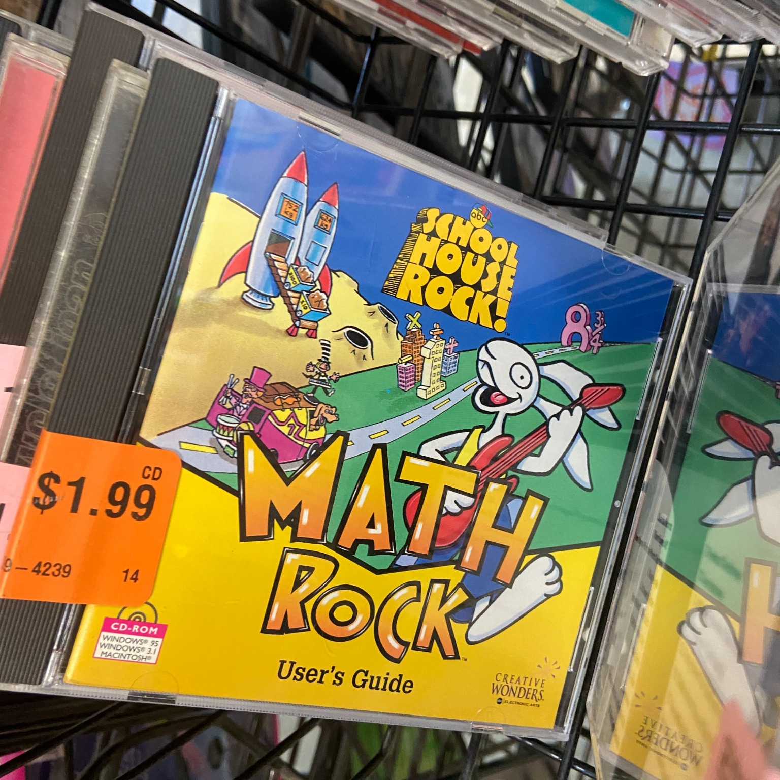 Episode artwork
