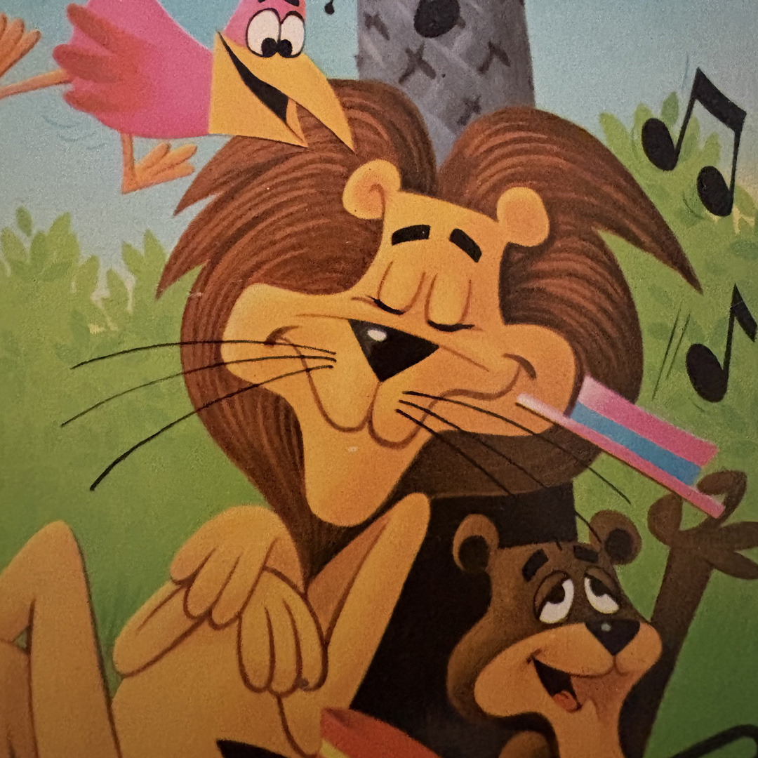 Episode artwork
