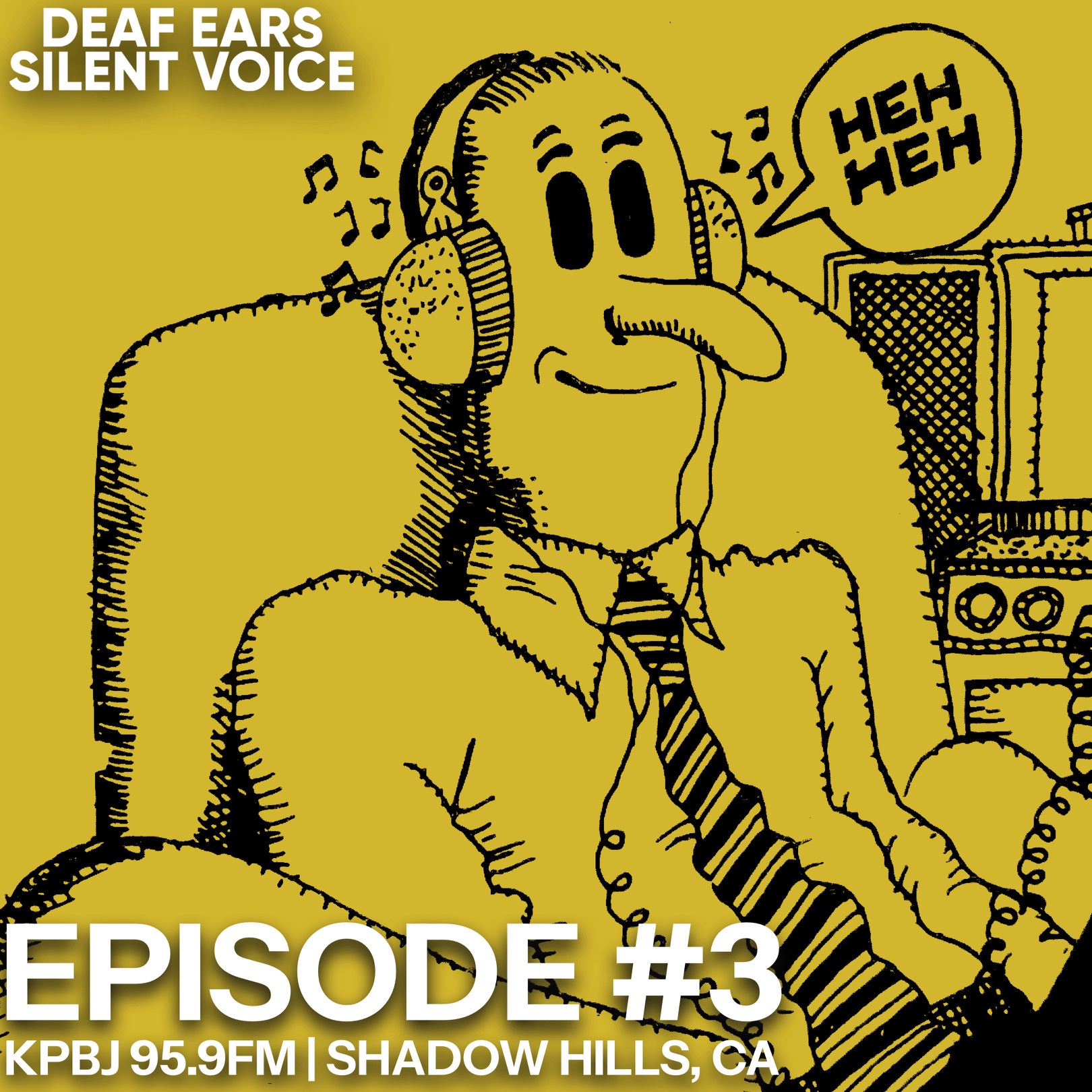 Episode artwork