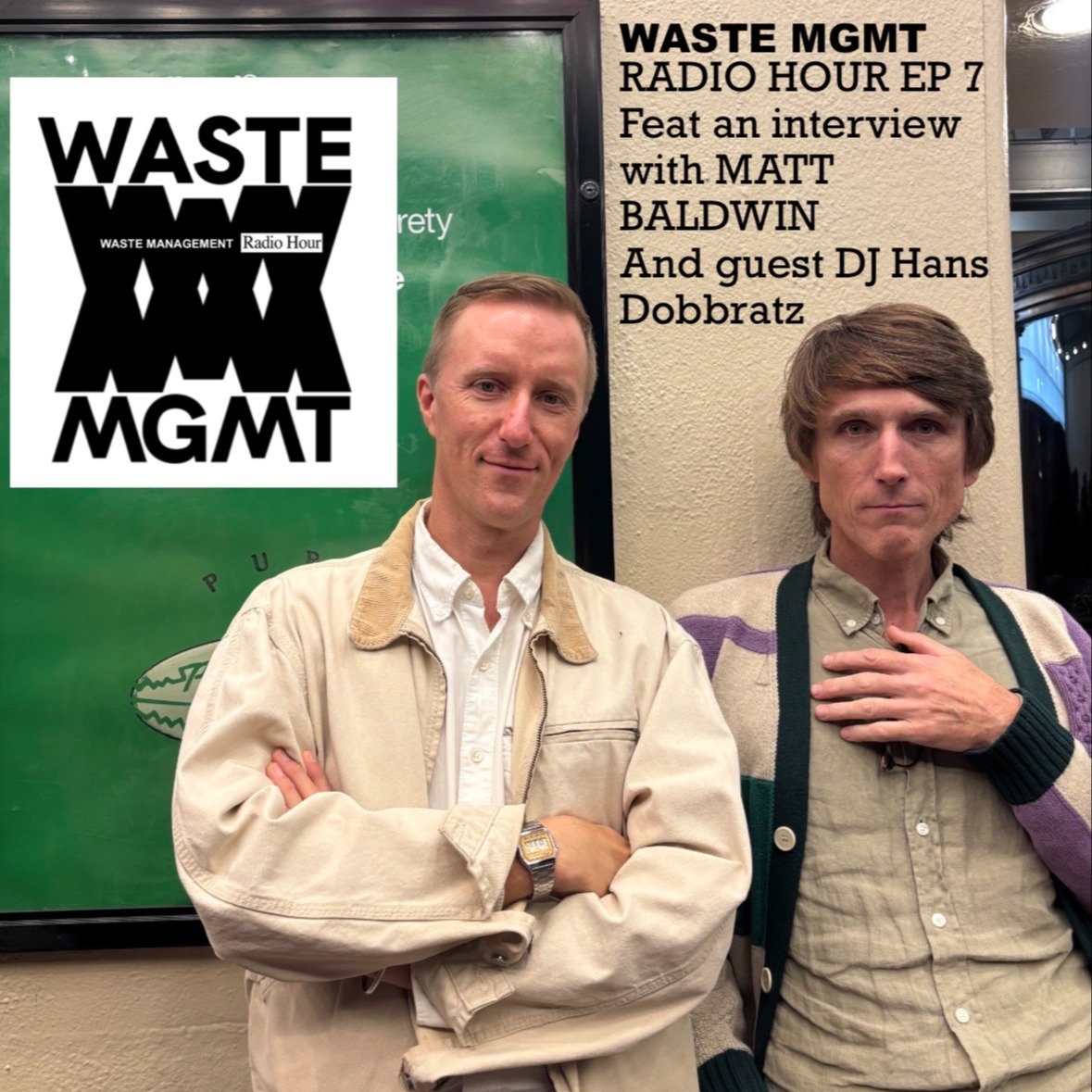 Episode artwork