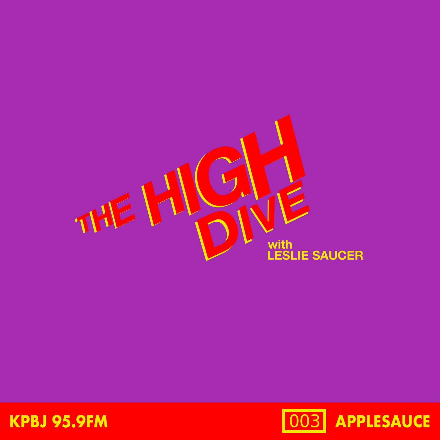 Episode artwork