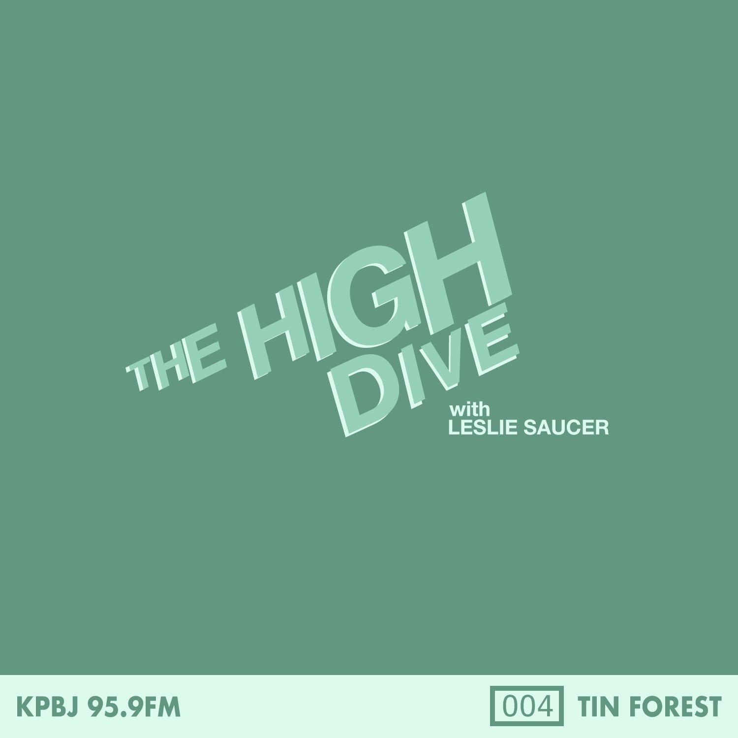 Episode artwork