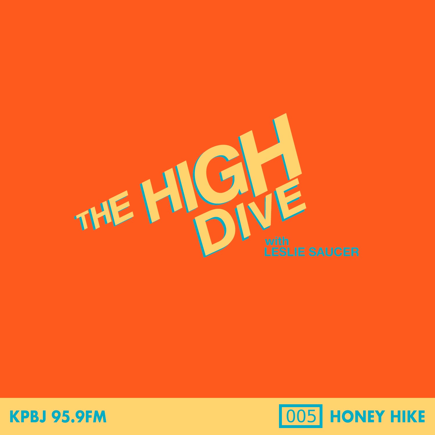 Episode artwork