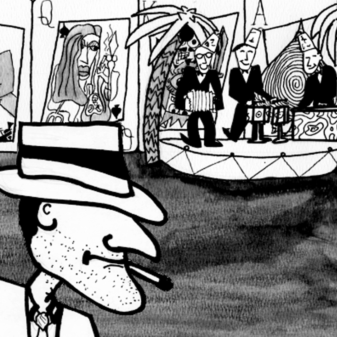 Episode artwork