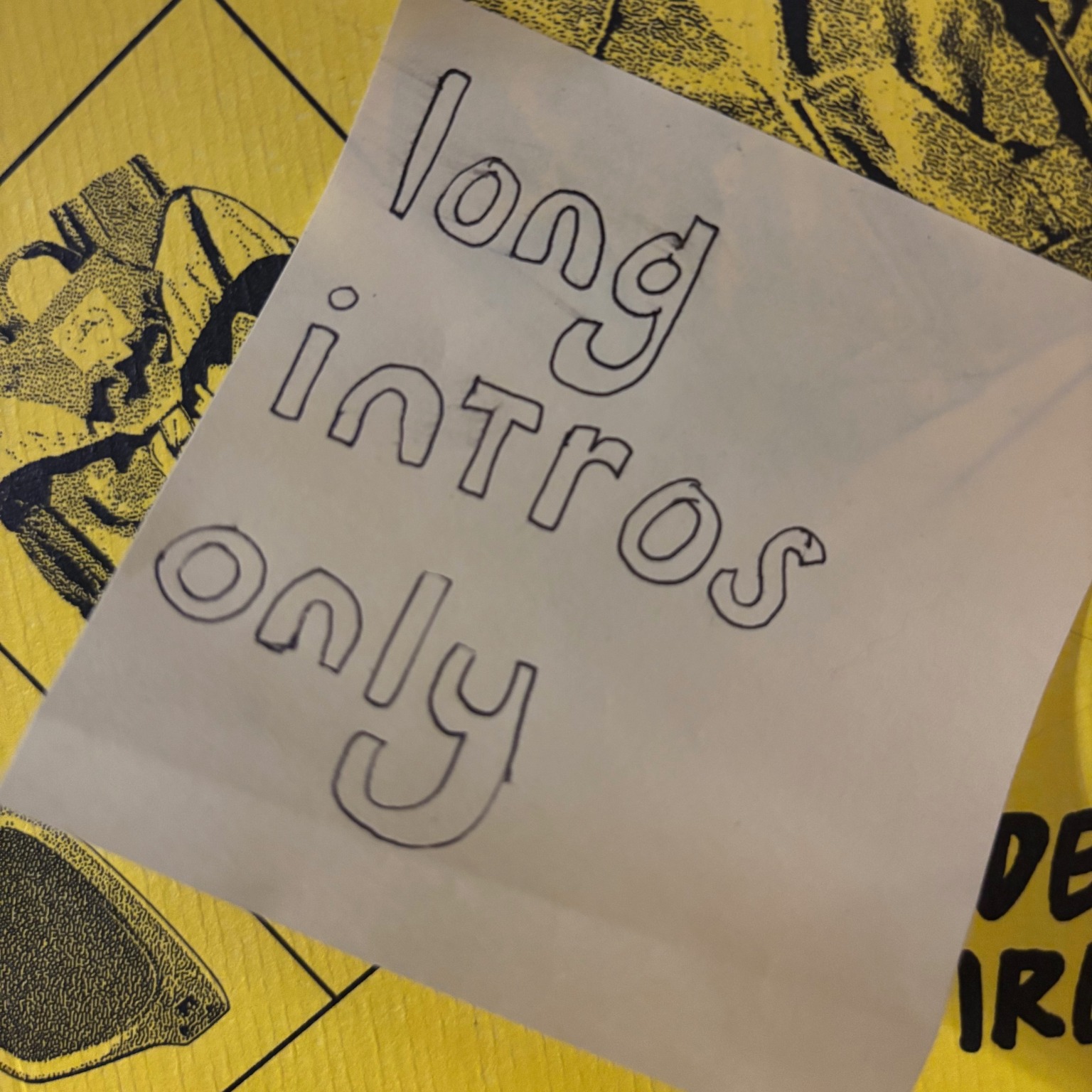Episode artwork