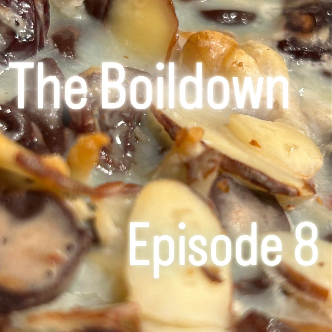 Episode artwork