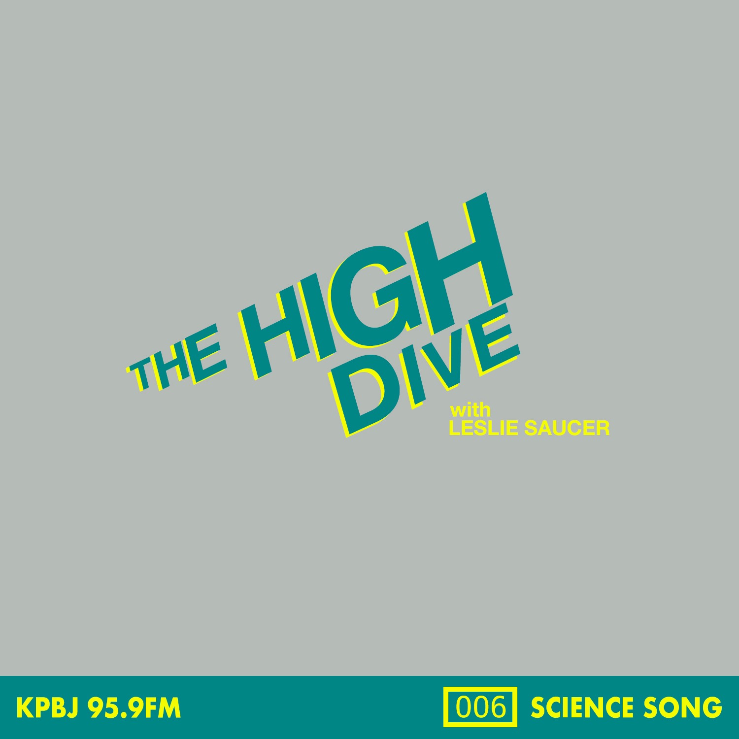 Episode artwork