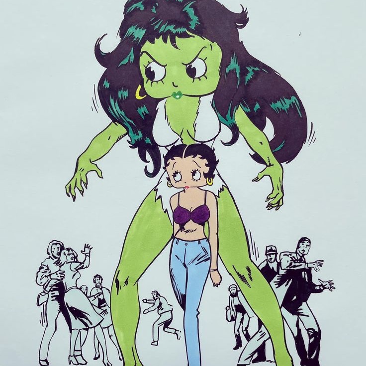 Episode artwork