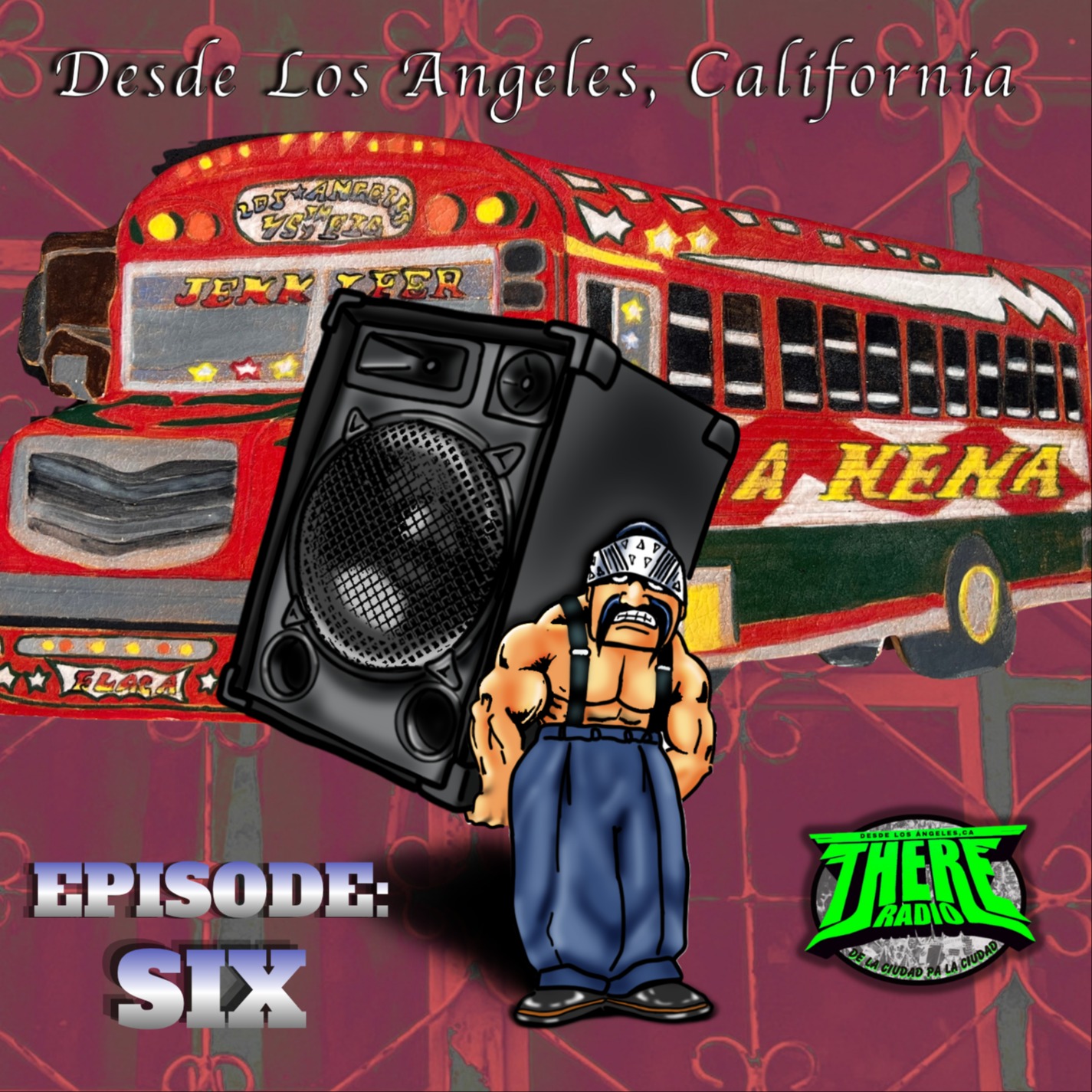 Episode artwork