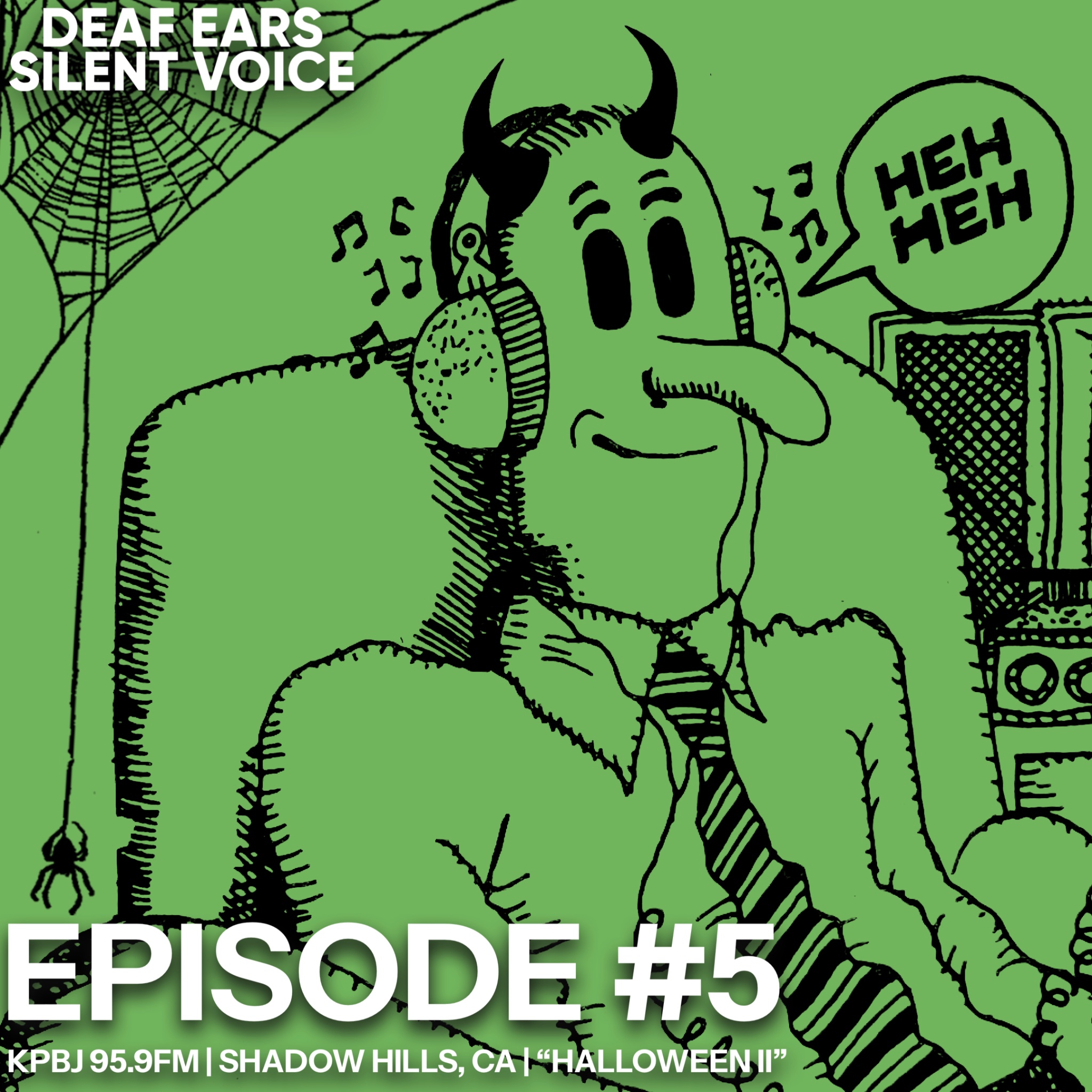 Episode artwork