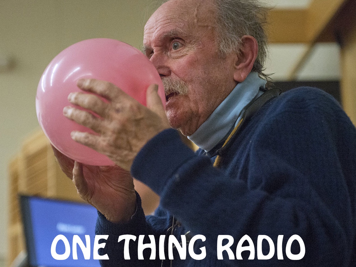 One Thing Radio logo