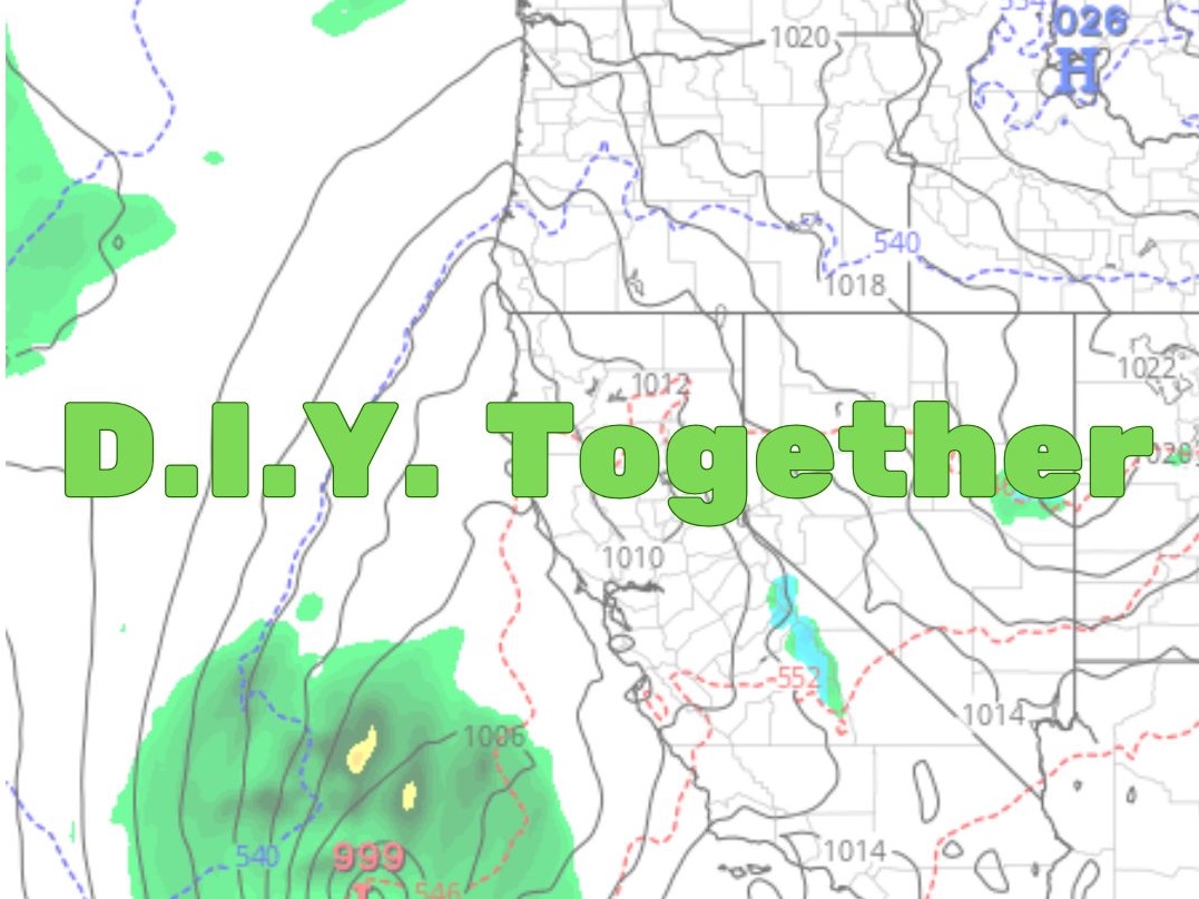 D.I.Y. Together logo