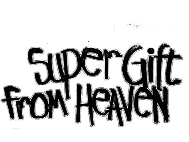 Super Gift From Heaven logo