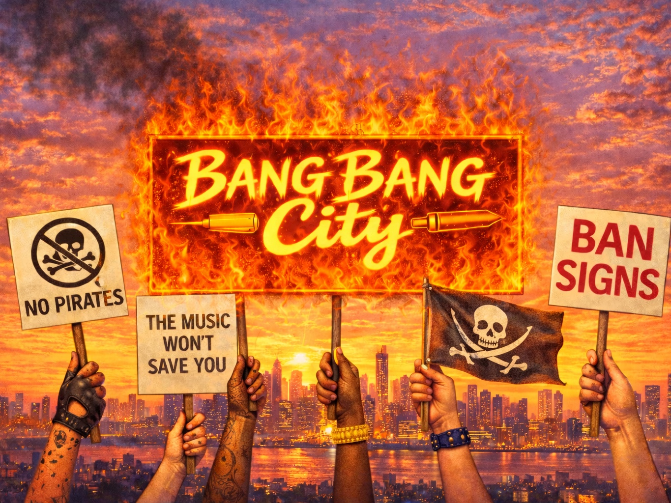Bang Bang City logo