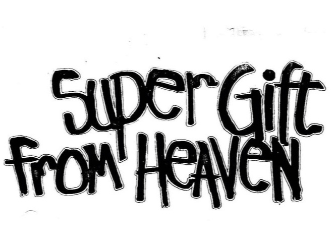 Super Gift From Heaven logo