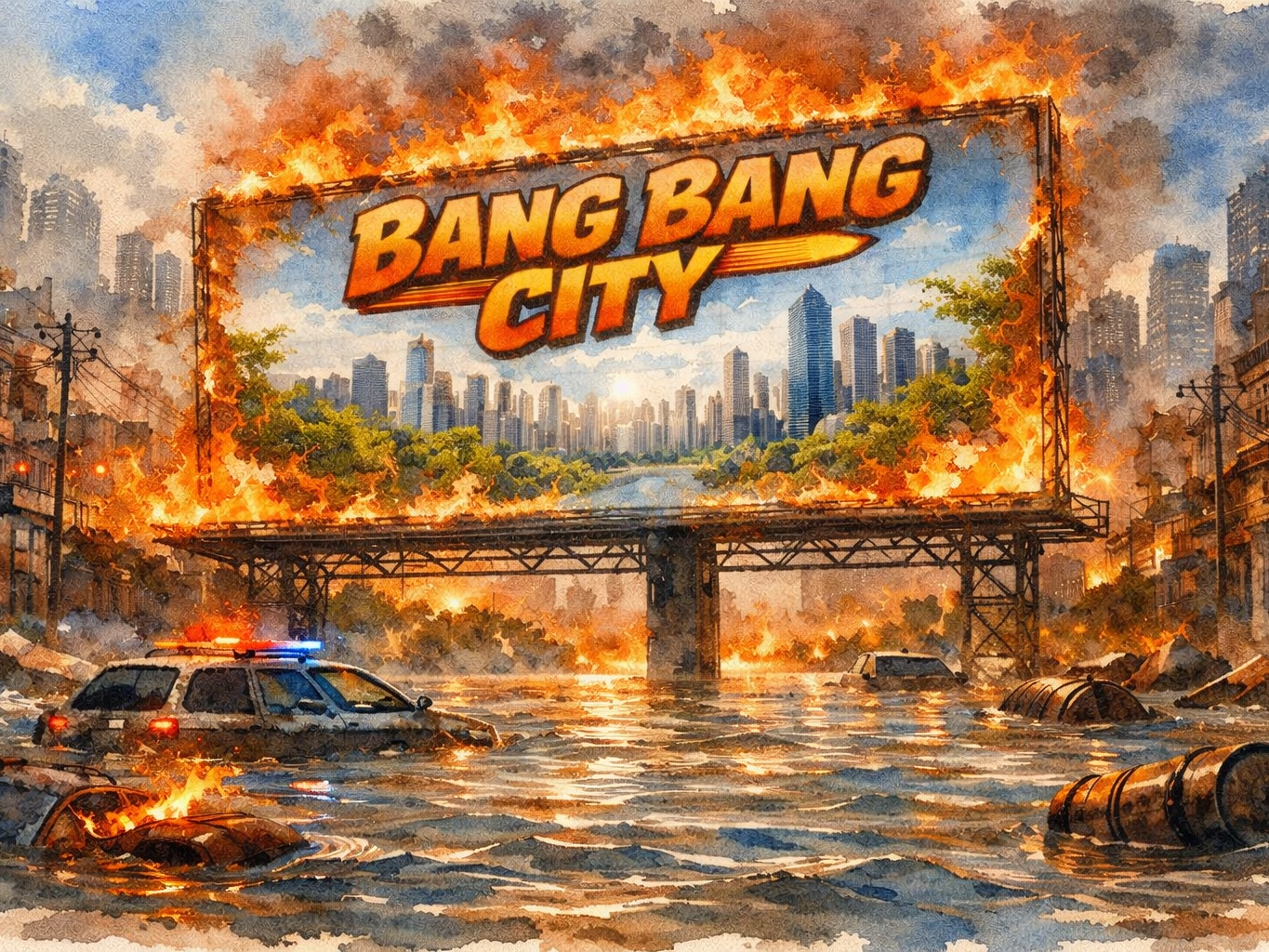 Bang Bang City logo