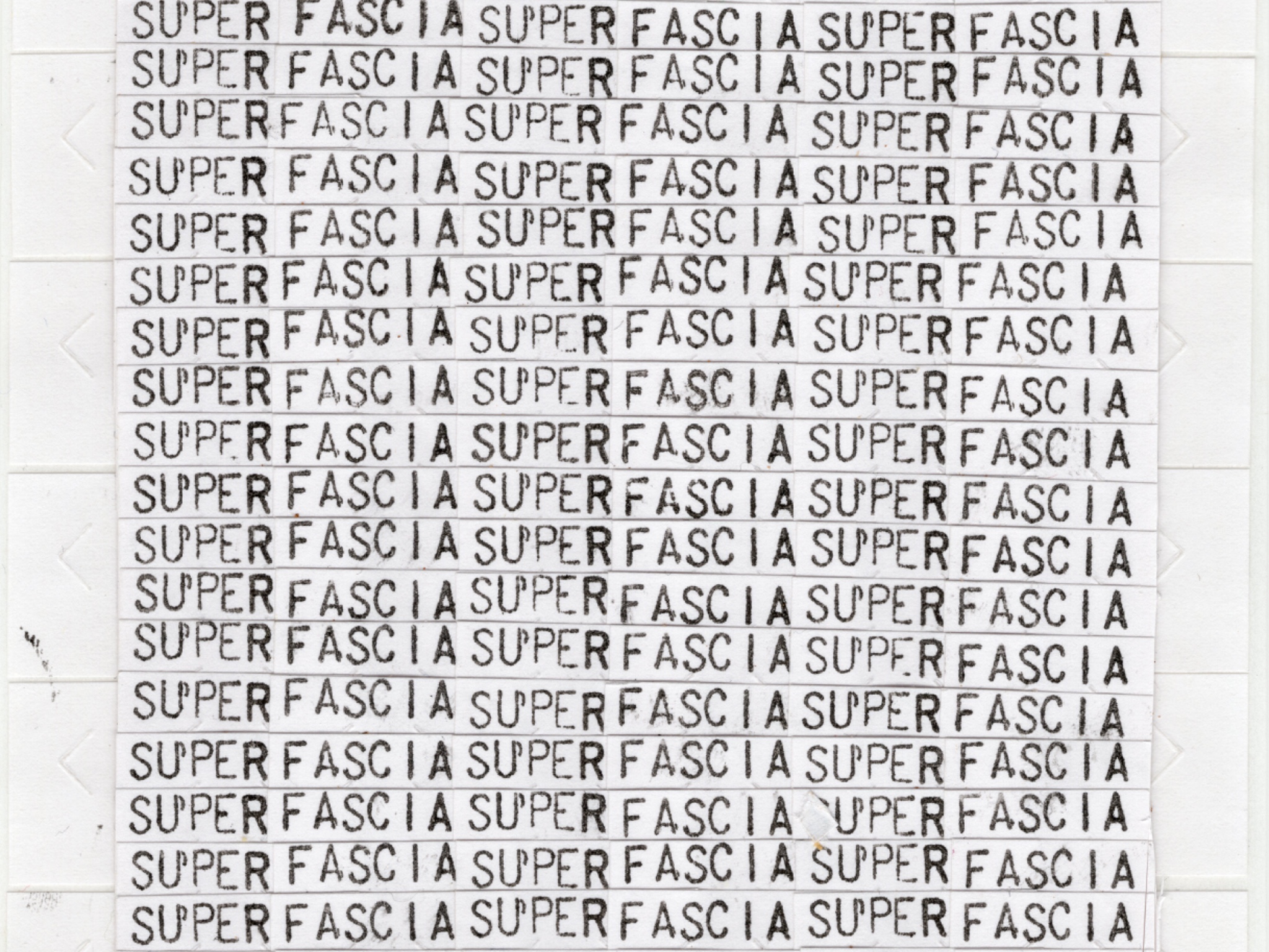 SUPERFASCIA logo