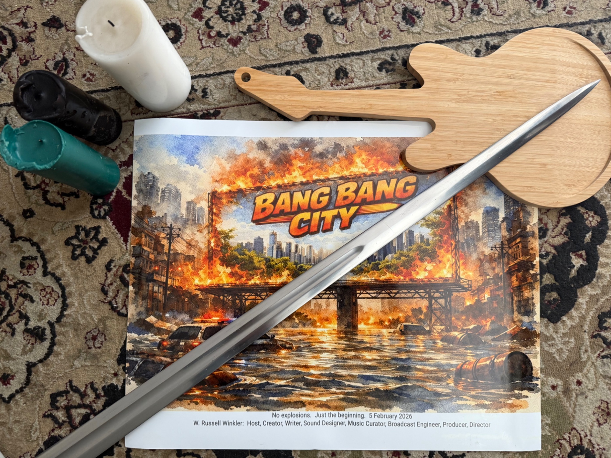 Bang Bang City logo