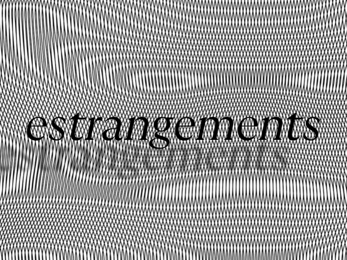 Estrangements logo