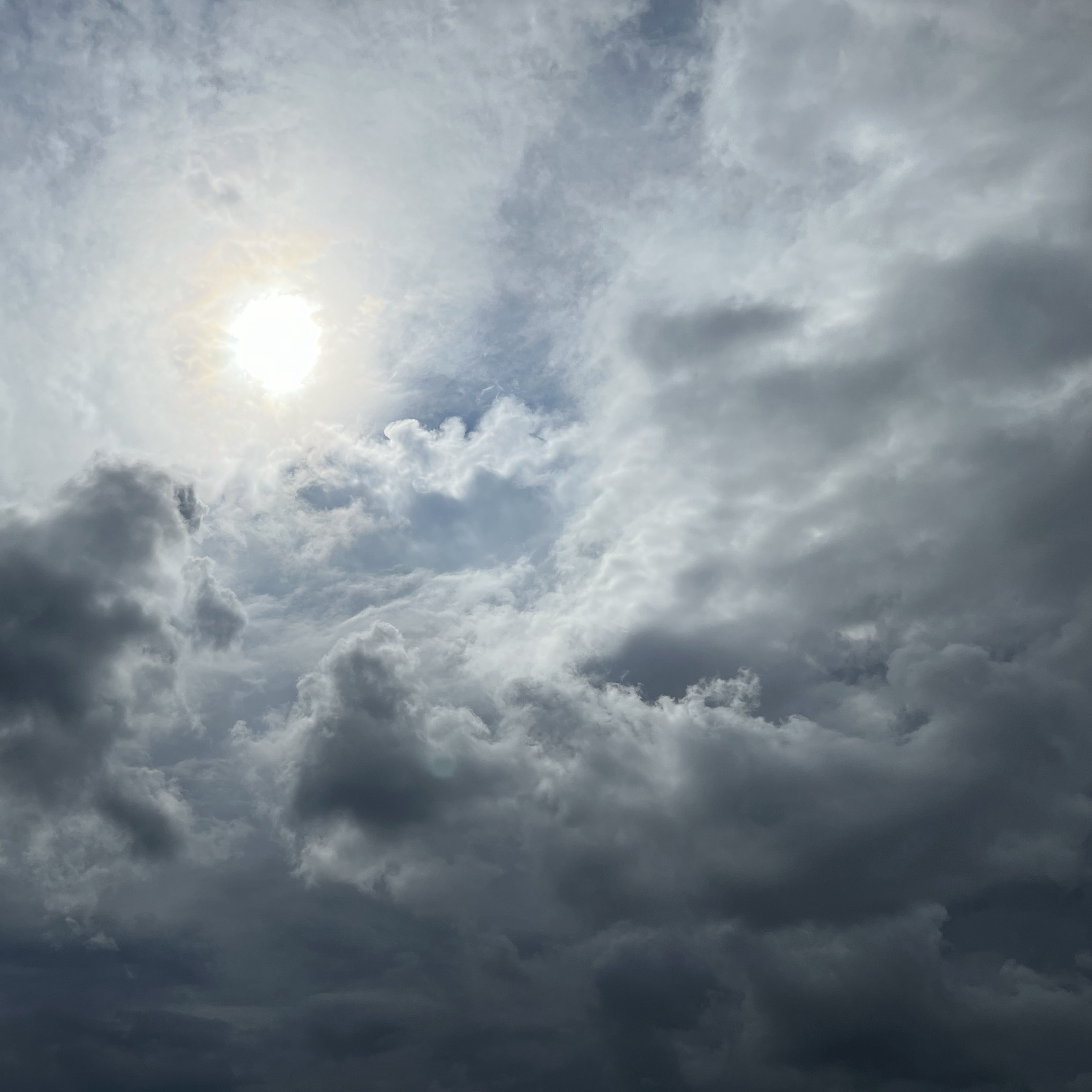 Between the Clouds logo