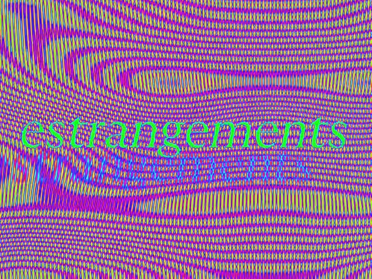 Estrangements logo