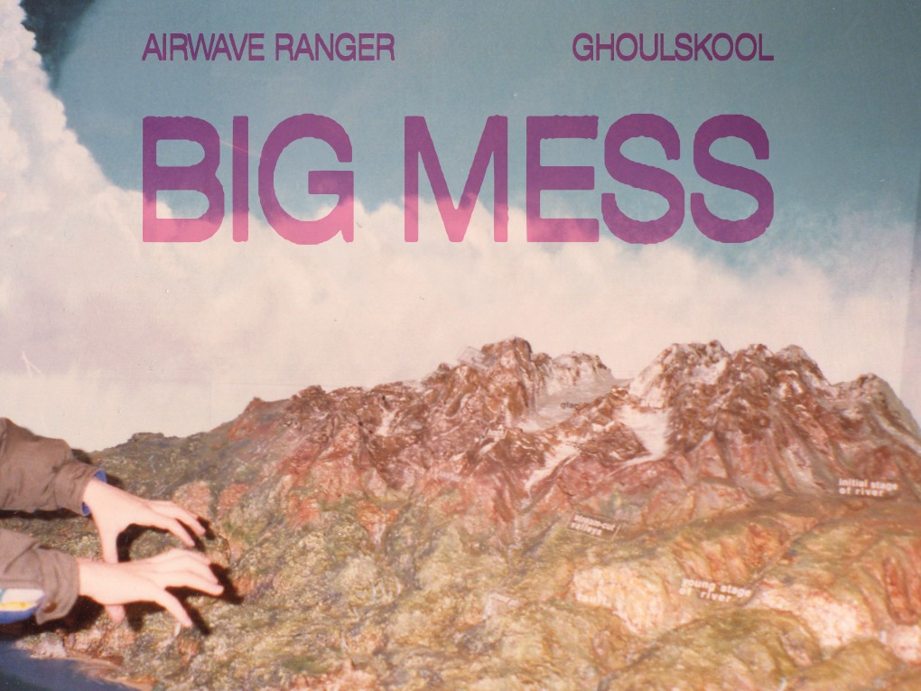 Big Mess! logo